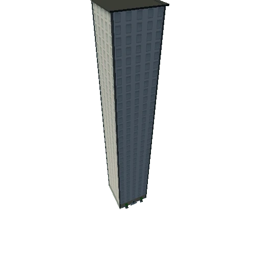 Sky Scraper Highest Grey